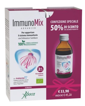 IMMUNOMIX ADVANCED SCIROPPO CS