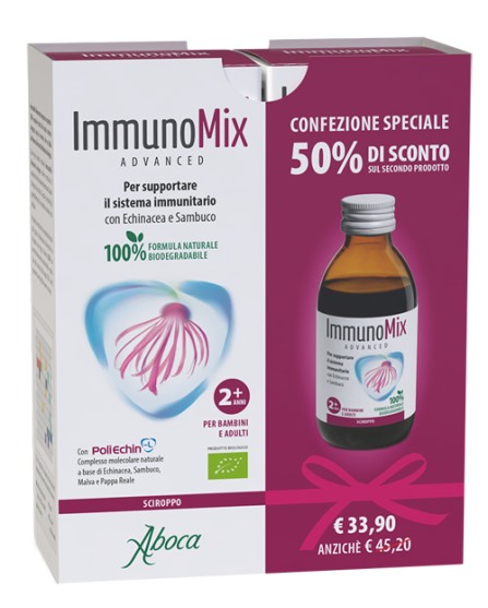 IMMUNOMIX ADVANCED SCIROPPO CS