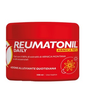 REUMATONIL DAILY ARNICA98% GEL