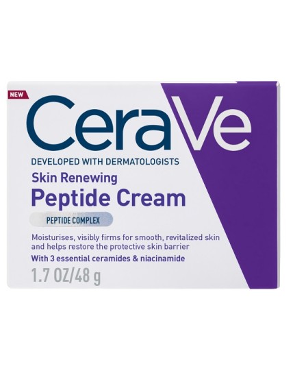 CERAVE SKIN RENEWING CR VISO CERAVE SKIN RENEWING CR VISO