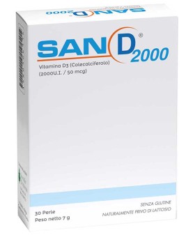 SAN D 2000 30CPS SOFT GEL