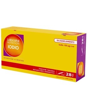 LABCATAL OLIG IODIO 28F 2ML