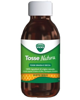 VICKS TOSSE NATURA GRASSA/SECC
