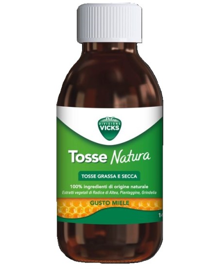 VICKS TOSSE NATURA GRASSA/SECC