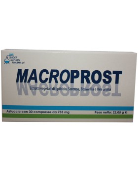 MACROPROST 30CPR 31,5G