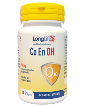 LONGLIFE CO EN QH 50MG 30PRL