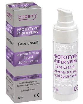 PROTOTYPE SPIDER VEINS FACE CR
