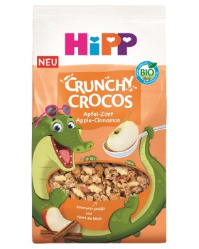 HIPP CRUNCHY CROCOS MELA&CANN