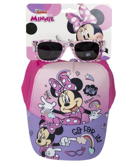 MINNIE SET CAPPELLO/OCCH SOLE MINNIE SET CAPPELLO/OCCH SOLE