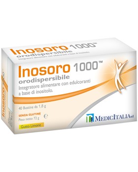 INOSORO 40BUST