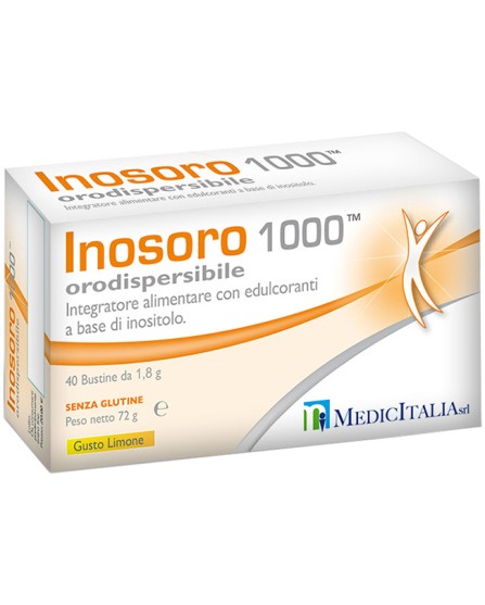 INOSORO 40BUST
