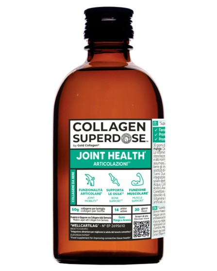 SUPERDOSE JOINT HEALTH 300ML SUPERDOSE JOINT HEALTH 300ML