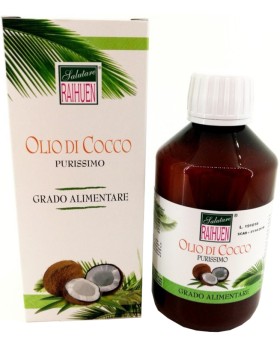 RUBIGEN OLIO COCCO 100ML