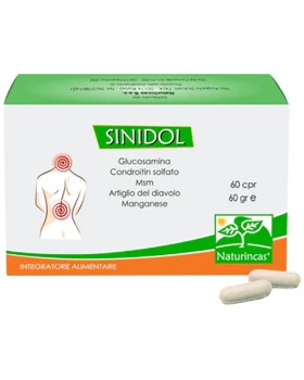 SINIDOL NATURINCAS 60CPS