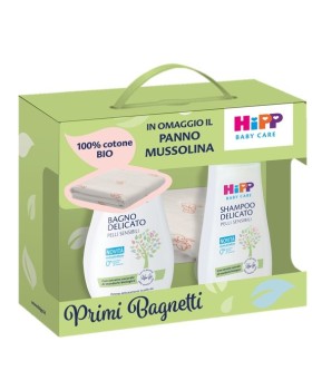 HIPP COFANETTO MUSSOLINA