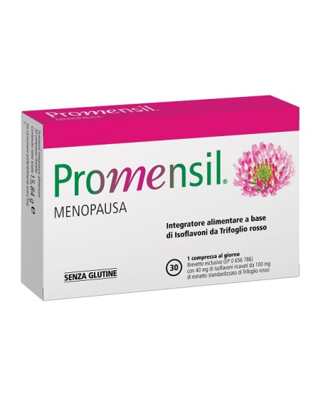 PROMENSIL MENOPAUSA 30CPR