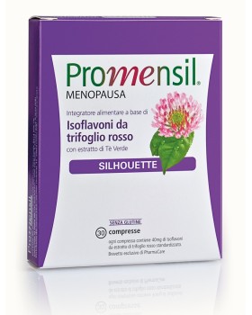 PROMENSIL MENOPAUSA SILHO30CPR