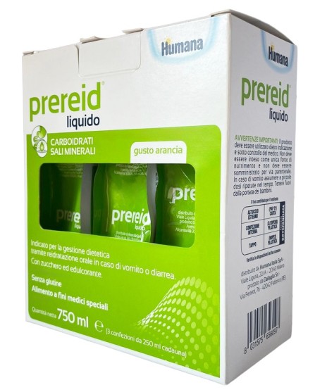PREREID LIQUIDO 3PZ 250ML HUMA