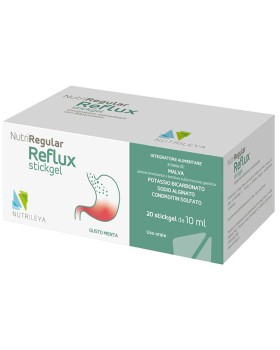 NUTRIREGULAR REFLUX 20STICKGEL