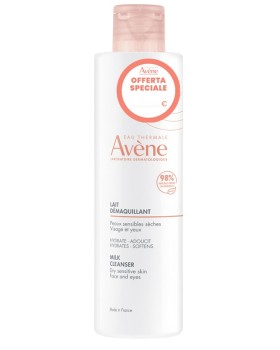 AVENE LATTE DET DEL TP 200ML