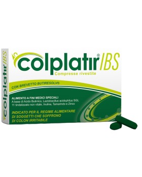 COLPLATIR IBS 30CPR RIVESTITE