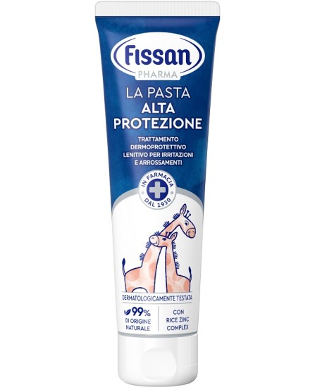 FISSAN LA PASTA A/PROT 100G NF FISSAN LA PASTA A/PROT 100G NF