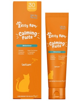 ZESTY PAWS CALMING PASTE 75G
