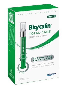 BIOSCALIN TOTAL CARE ATT C10ML