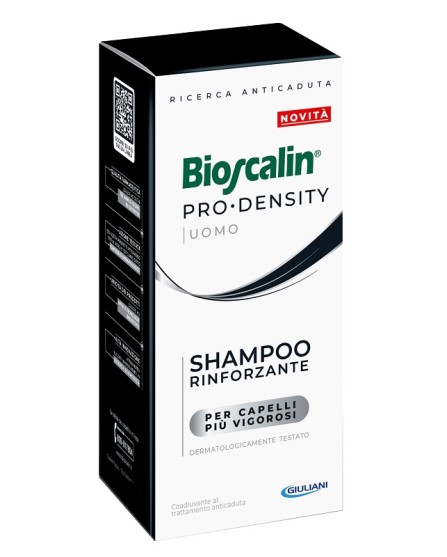 BIOSCALIN PRO DENSITY SH 200ML