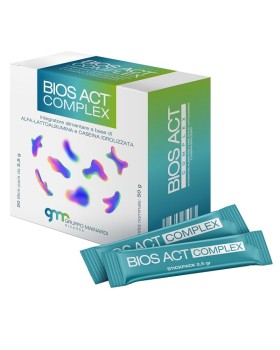 BIOS ACT COMPLEX 20STICK