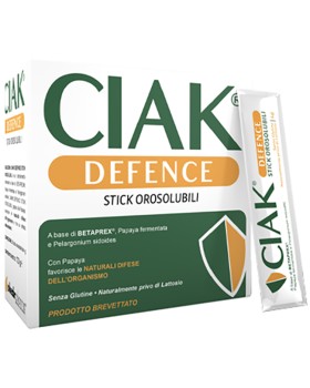 CIAK DEFENCE 30STICK OROSOL
