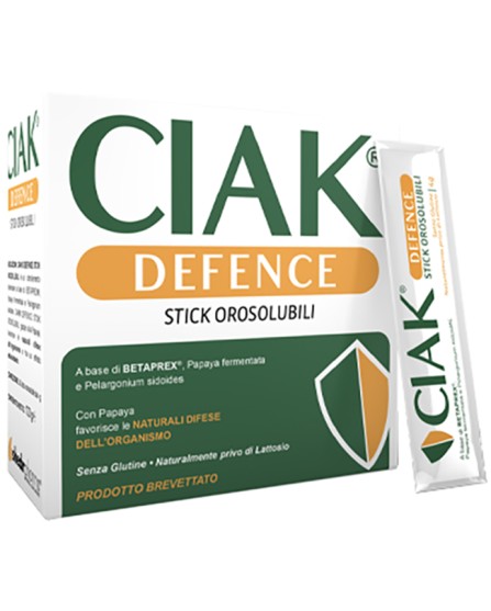CIAK DEFENCE 30STICK OROSOL CIAK DEFENCE 30STICK OROSOL