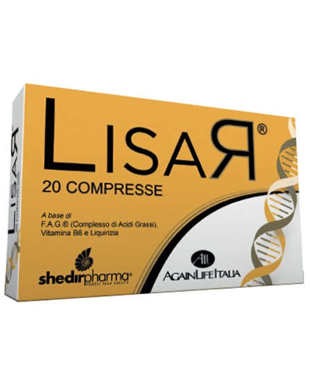 LISAR 20CPR LISAR 20CPR