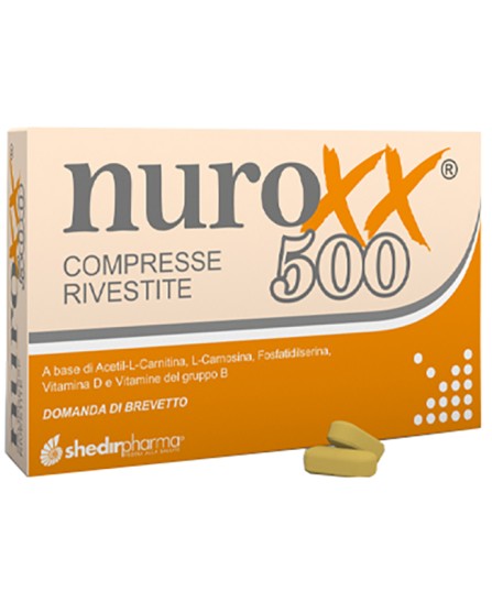 NUROXX 500 30CPR