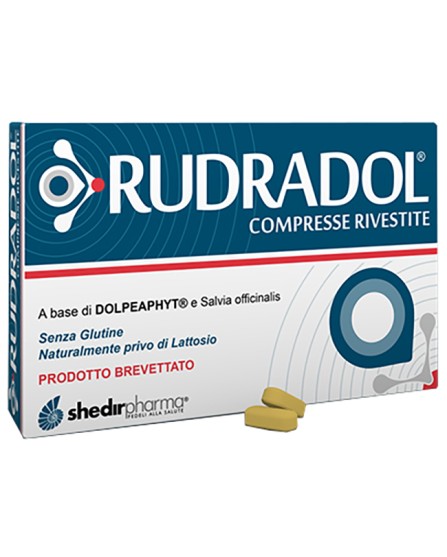 RUDRADOL 20CPR