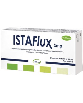 ISTAFLUX SMP 20CPR
