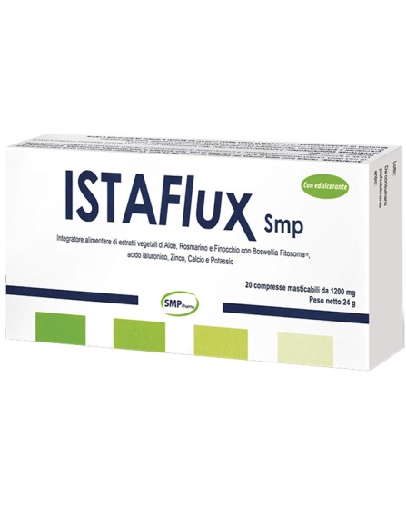 ISTAFLUX SMP 20CPR