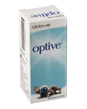 OPTIVE SOLUZIONE OFTALM 10ML GMM