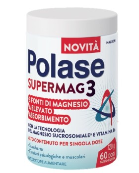 POLASE SUPERMAG3 BAR 120G