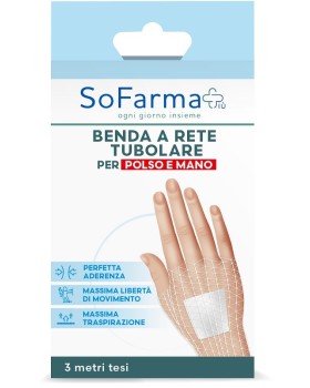 SOFARMAPIU' BENDA RETE POL/MAN