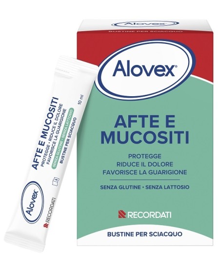 ALOVEX AFTE E MUCOSITI 20BUST ALOVEX AFTE E MUCOSITI 20BUST