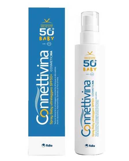 CONNETTIVINA SPRAY BABY SPF50+