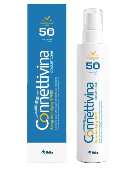CONNETTIVINA SPRAY A/AGING 50