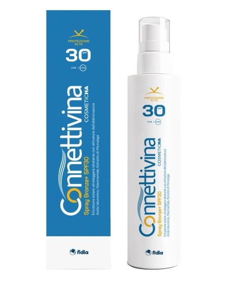 CONNETTIVINA SPRAY BRONZE+ 30