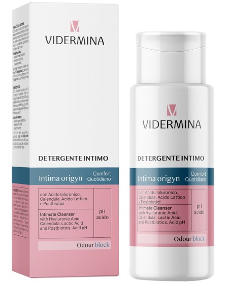 VIDERMINA INTIMA DET 300ML