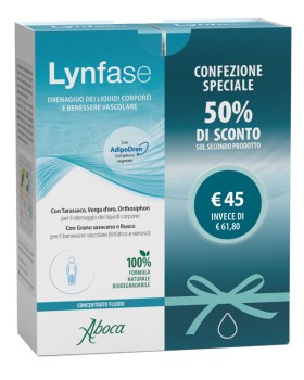 LYNFASE FLACONE CS 1+50%