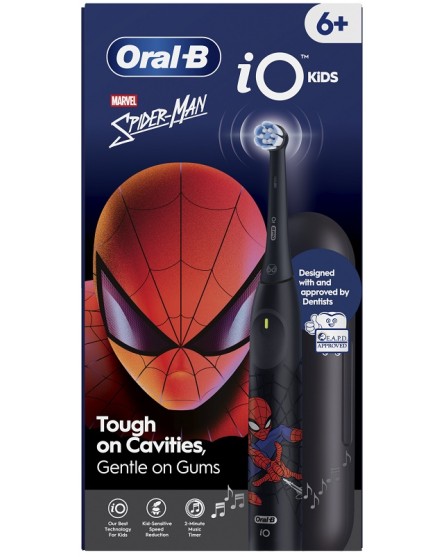ORALB IO2 SPIDERMAN TRAVEL