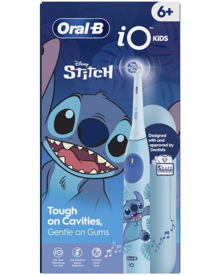 ORALB IO2 STITCH TRAVEL CASE