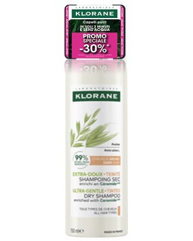 KLORANE SH SEC AVEN CO150ML OS