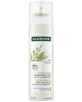 KLORANE SH SEC AVEN 150ML OS